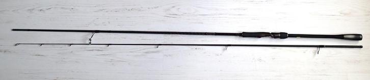 SHIMANO LUNAMIS 96M, Watersport en Boten, Hengelsport | Roofvissen, Zo goed als nieuw, Werphengel, Ophalen of Verzenden