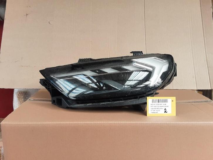 PHARE / OPTIQUE AVANT GAUCHE Audi A1 Sportback (8XA / 8XF), Autos : Pièces & Accessoires, Éclairage, Audi, Utilisé