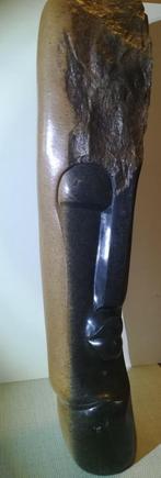 Shona kunstsculptuur gesigneerd, Antiek en Kunst, Ophalen
