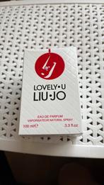 Liu jo parfum, Handtassen en Accessoires, Uiterlijk | Parfum, Ophalen of Verzenden, Nieuw
