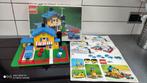 Lego 361 vintage café-theetuin, Ophalen of Verzenden, Gebruikt, Complete set, Lego