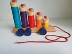 Trektreintje, Enfants & Bébés, Jouets | Jouets en bois, Enlèvement, Utilisé