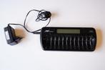 12 AA/AAA Ni-MH/Ni-CD-batterijlader, Ophalen of Verzenden