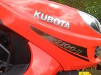 Prof. zitmaaier Kubota GR2100 4WD 496 draaiuren., Ophalen, Kubota, 120 cm of meer, Opvangbak