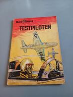 Buck Danny 10, Testpiloten, 1ste druk, goede staat, Enlèvement ou Envoi, Utilisé
