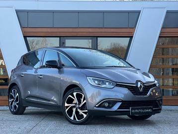 Renault Scenic 1.5Dci - AUTOMAAT/ LED/ LEDER/ BOSE/ GARANTIE beschikbaar voor biedingen