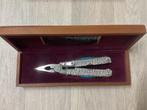 Sog USA Yellowhorse paratool multitool tool zakmes mes US, Verzenden, Zo goed als nieuw