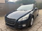 Peugeot 508 SW 1.6 HDI eerste eigenaar, Auto's, Euro 5, Stof, 82 kW, 4 cilinders