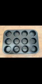 Petker muffinvorm met 12 kopjes, Ophalen, Zo goed als nieuw, Bakvorm