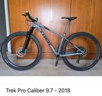 Trek pro caliber 9.7 van 2018, Fietsen en Brommers, Ophalen, Trek