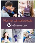 Breiboek warme winterbreisels, Enlèvement ou Envoi, Comme neuf, Tricot, Laine ou Fils