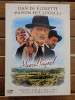 )))  Jean de Florette //  Manon des Sources  (((, Alle leeftijden, Ophalen of Verzenden, Zo goed als nieuw, Drama