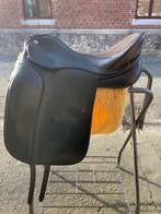 Selle Otto Shumacher 17,5, Animaux & Accessoires, Enlèvement ou Envoi, Utilisé, Dressage