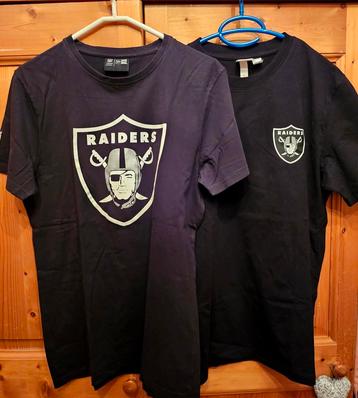 Raiders Tee - Nieuw tijdperk  beschikbaar voor biedingen