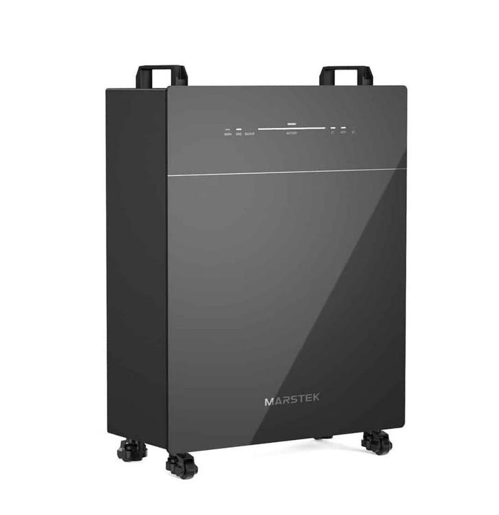 Marstek Venus E 2.0 5kWh Plug-and-Play Thuisbatterij, Elektronische apparatuur, Overige elektronische apparatuur, Zo goed als nieuw