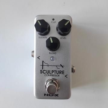 Nux Sculpture Compressor Minipedaal  beschikbaar voor biedingen