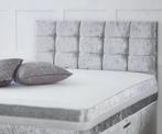 Nieuwe Bedden met Matrassen | 140x200 - 160x200 - 180x200 |, Verzenden, Nieuw