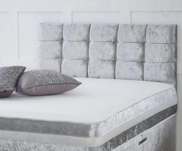 Nieuwe Bedden met Matrassen | 140x200 - 160x200 - 180x200 |  beschikbaar voor biedingen
