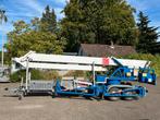 Klaas K17-24 dakdekkerskraan kraan 2003 500kg compleet, Ophalen