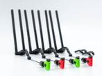 4x Fox Snagear + 4x Fox Mini swinger, Ophalen of Verzenden, Zo goed als nieuw