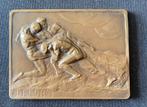 Médaille Belgique l’effort 1907-1937 Odontologie, Timbres & Monnaies, Monnaies | Belgique