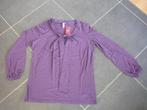 splinternieuw paarse bloes, Vêtements | Femmes, Blouses & Tuniques, Enlèvement ou Envoi, Neuf, Taille 42/44 (L), Violet