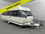 Hobby Excellent 495 UL Cassetteluifel Voortent MET STALLING, Caravans en Kamperen, Hordeur, Rondzit, Hobby, 4 tot 5 meter