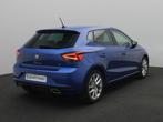 Seat Ibiza 5P/D Ibiza 1.0 TSI FR Edition, Auto's, Navigatiesysteem, Ibiza, Handgeschakeld, Zilver of Grijs
