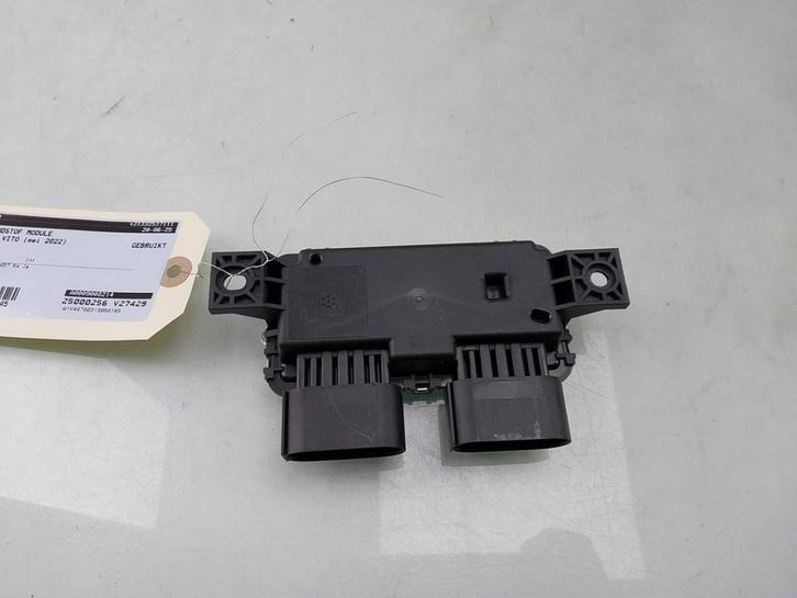 COMPUTER BRANDSTOFPOMP Mercedes-Benz Vito (447.6), Auto-onderdelen, Elektronica en Kabels, Mercedes-Benz, Gebruikt