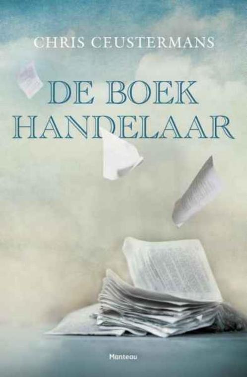 De boekhandelaar / Chris Ceustermans, Boeken, Romans, Zo goed als nieuw, Ophalen of Verzenden