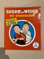 Suske en Wiske 1995 stickeralbum de hamer van Thor, Utilisé, Enlèvement ou Envoi