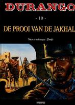 Durango 10 - De Prooi van de Jakhals HC Gelegenheidsuitgave, Eén stripboek, Nieuw, Ophalen of Verzenden, Yves Swolfs