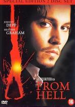 from hell (johnny depp ), Cd's en Dvd's, Dvd's | Filmhuis, Ophalen of Verzenden