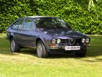 Alfa Romeo Alfetta GTV 2000 1977 13950€, Auto's, 4 zetels, Achterwielaandrijving, Beige, 4 cilinders