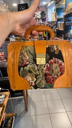 Vintage tas, Ophalen of Verzenden, Zo goed als nieuw