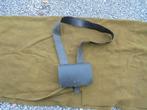 boekentas, zwarte poederdosishouder voor walker's shotgun, Ophalen of Verzenden, Landmacht