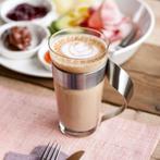 Villeroy & Boch New Wave Latte Macchiato Glas, Antiek en Kunst, Antiek | Servies los, Ophalen of Verzenden