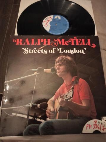 Ralph Mc Tell  disponible aux enchères