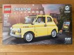 Lego - Creator expert - Fiat 500 - 10271 (sealed), Kinderen en Baby's, Speelgoed | Duplo en Lego, Ophalen of Verzenden, Nieuw