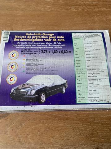 Housse de protection pour auto, Enlèvement ou Envoi, Neuf