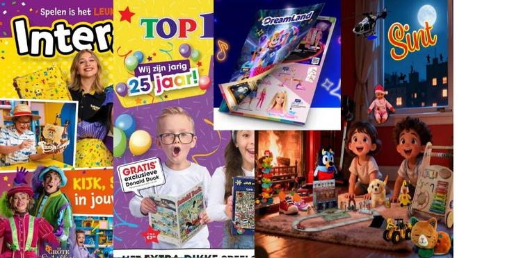 Gezocht gratis speelgoed folders boekjes, Boeken, Kinderboeken | Kleuters, Ophalen of Verzenden