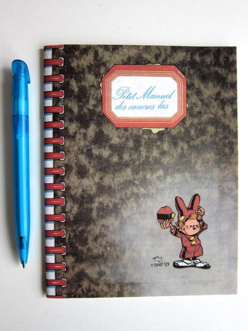 Supplément Spirou 2579 Manuel des cancres las (1987) Neuf, Boeken, Stripverhalen, Nieuw, Eén stripboek, Ophalen of Verzenden
