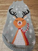 Wintertrui Kerstmis voor hond, Dieren en Toebehoren, Hondenkleding, Ophalen, Gebruikt, Hondenbodywarmer
