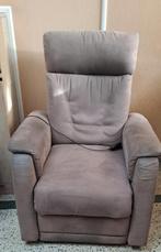 Relax électrique releveur, Enlèvement, Tissus