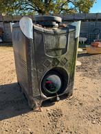 Grand baril à double paroi Gratuit, Enlèvement, Utilisé