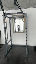 Powermark 475R power rack, Sport en Fitness, Ophalen, Gebruikt