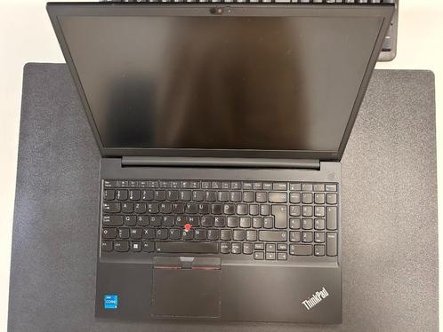 Lenovo ThinkPad E590, Computers en Software, Windows Laptops, Gebruikt, 16 inch, SSD, 4 Ghz of meer, 16 GB, Azerty, Ophalen