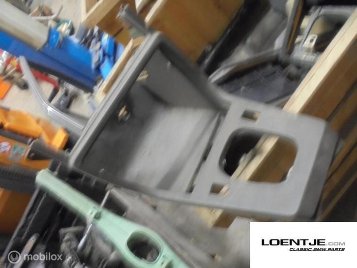 Middenconsole BMW 5-serie E28 ('82-'88), Auto-onderdelen, Interieur en Bekleding, BMW, Gebruikt, Ophalen of Verzenden