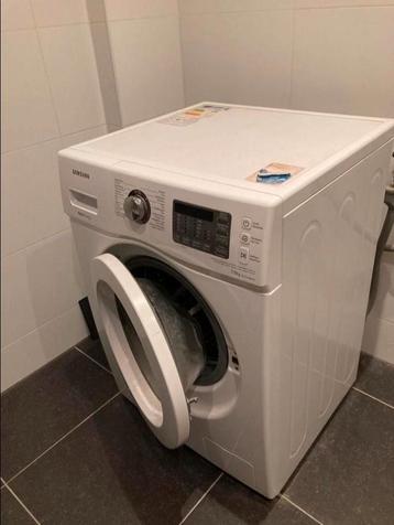 Samsung wasmachine te koop ! disponible aux enchères