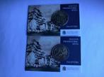 2016 Malta Ggantija tempels mmt, Postzegels en Munten, 2 euro, Malta, Ophalen of Verzenden